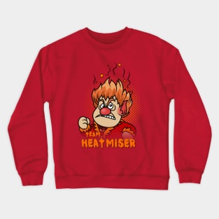 Heat Miser Crewneck Sweatshirt